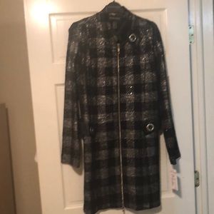 Beautiful jacket by designer frank Layman